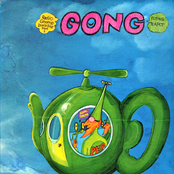 Flying Teapot by Gong