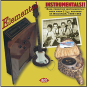 The Catalinas: Elemental Instrumentals!! Raw, Primitive Instrumental Rock From Cuca