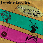 Peyote e Esportes: Legume ao Vivo no Audio Refill