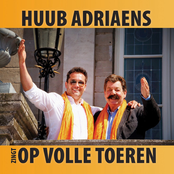 Huub Adriaens zingt op volle toeren