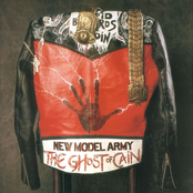 New Model Army – The Ghost of Cain