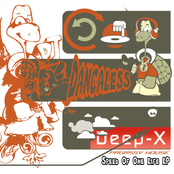 [deepx019] DJ Dancaless - Speed Of One Life LP