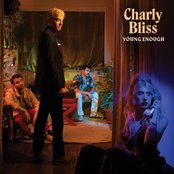 Charly Bliss - Young Enough Artwork