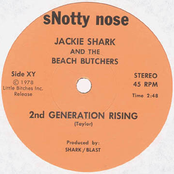 jackie shark and the beach butchers