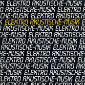 Elektroakustische Musik