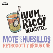Mote con Huesillos