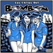 Las Chicas Del Bombón LP