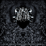 Eu me arrasto para o meu próprio abismo