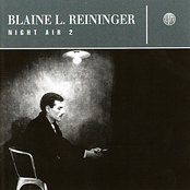 La Tombee De La Nuit by Blaine L. Reininger