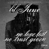 No Love Lost, No Trust Given