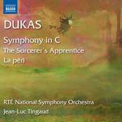 Dukas: Dukas: L'apprenti sorcier, La péri & Symphony in C Major