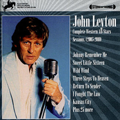 Oh Lover by John Leyton