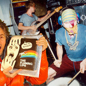 the flaming lips with lightning bolt