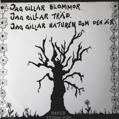 Jag gillar blommor, jag gillar träd, jag gillar naturen som den Är