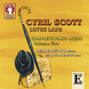 Cyril Scott: Complete Piano Music, Vol. 5 (Lotus Land)