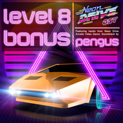 Neon Drive Level 8 and Bonus Tracks