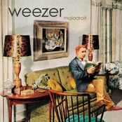 American Gigolo by Weezer