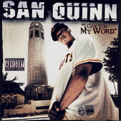 What You Made Me Do by San Quinn