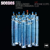 Scenes by Peter Herbolzheimer Rhythm Combination & Brass