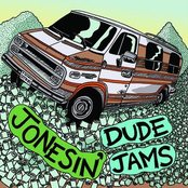 Jonesin'/Dude Jams- split 7''