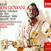 Mozart: Don Giovanni