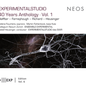 EXPERIMENTALSTUDIO 40 Years Anthology Vol. 1