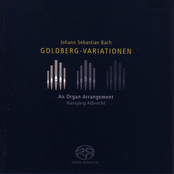 Bach, J.S.: Goldberg Variations, Bwv 988 (Arr. for Organ)