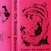 Transform With Limitless Will [TAPE]