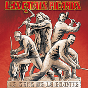 Le Combat Ordinaire by Les Fatals Picards