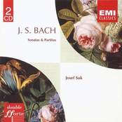 Bach: Violin Sonatas & Partitas