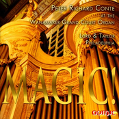 Magic! Peter Richard Conte At The Wanamaker Grand Court Organ
