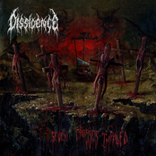 Seven Crosses Impaled