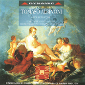 Albinoni: Flute Sonatas Nos. 1-6