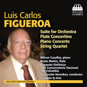 Figueroa: Orchestral and Chamber Music