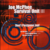 Michael Zerang: Don't Postpone Joy!