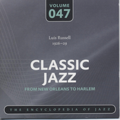 The Encyclopedia Of Jazz. Classic Jazz. Volume 047