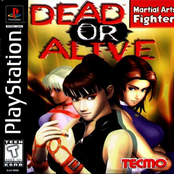 Dead or Alive for PlayStation