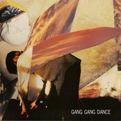 Gang Gang Dance Artwork