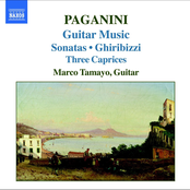 Paganini: Guitar Music