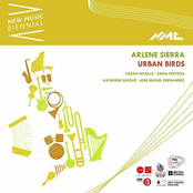 Arlene Sierra: Urban Birds (Live) - EP