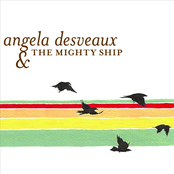 Mighty Ship by Angela Desveaux