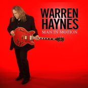 River's Gonna Rise by Warren Haynes