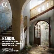 Handel: Chandos Anthems (Anthems for Cannons)