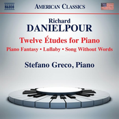 Danielpour: Works for Piano