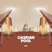 Hot by Caspian Pool
