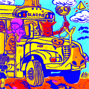 Black Pus 4: All Aboard The Magic Pus