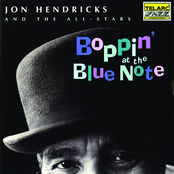 boppin' at the blue note