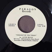 Thought Of You Today