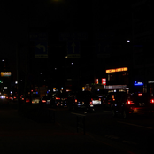 Staring At The Stars