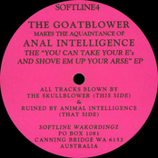 The "You Can Take Your E's And Shove Em Up Your Arse" EP